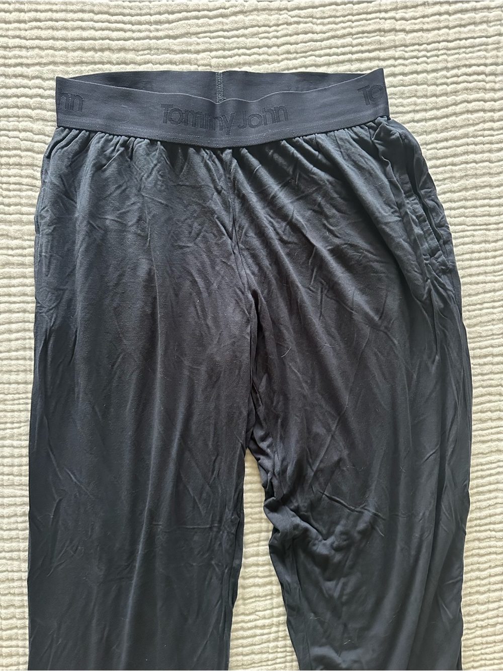 Tommy John navy lounge pants